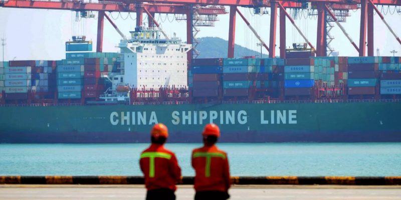 Japan exports fall for fifth consecutive month