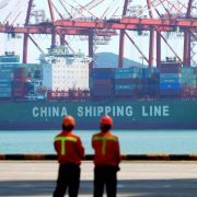 Japan exports decline for sixth consecutive month