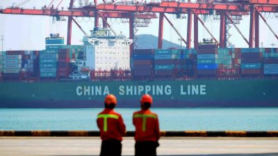 Japan exports decline for sixth consecutive month