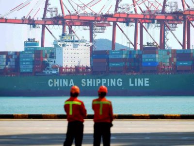 Japan exports decline for sixth consecutive month