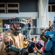 MCM Birmingham Comic Con and Memorabilia events open