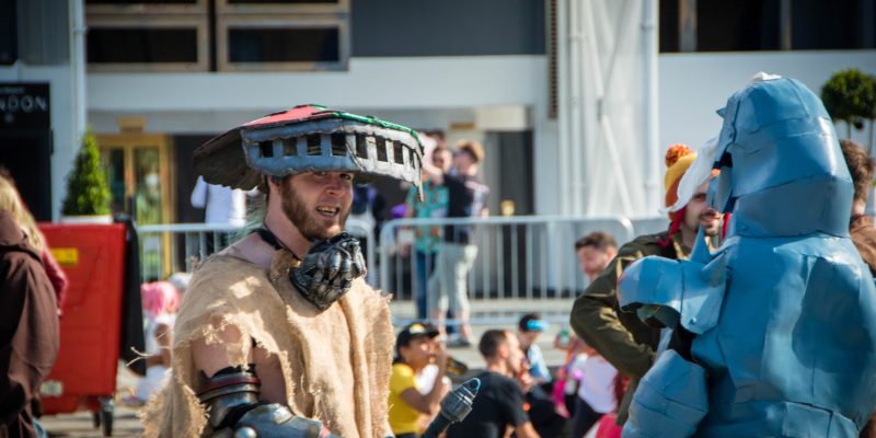 MCM Birmingham Comic Con and Memorabilia events open