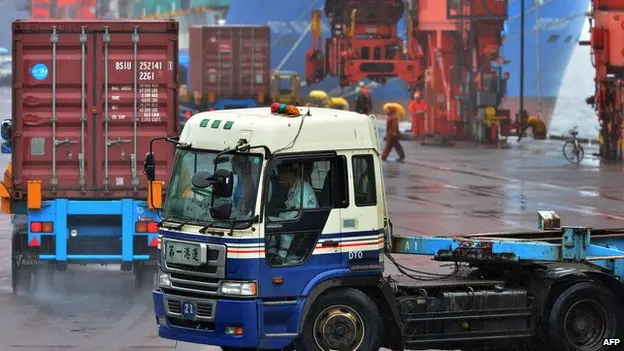 Japan exports growth fuels recovery hopes