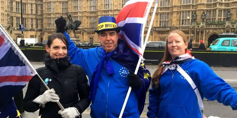 Political protests: Who are the Stop Brexit campaigners?