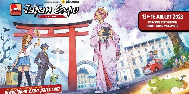 10 musical acts you shouldn’t miss out on at Japan Expo Paris 2023