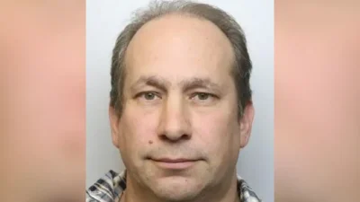 Train driver from High Wycombe who took upskirting photo as woman slept sentenced