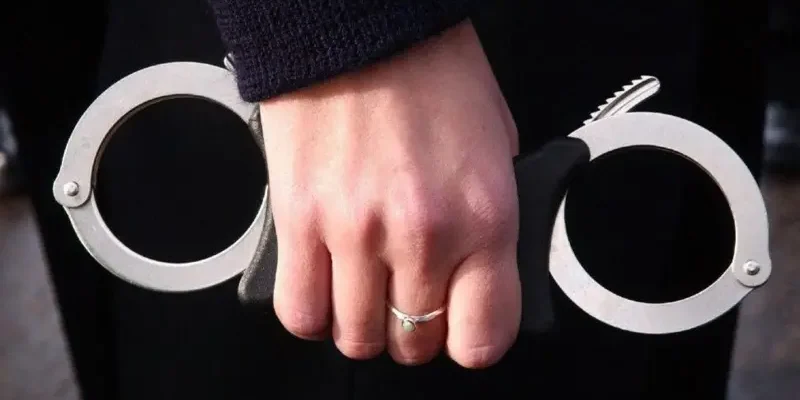 Arrest after woman stops upskirt filming in bar