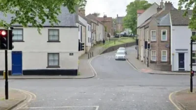 Man arrested after schoolgirl 'upskirting' incident