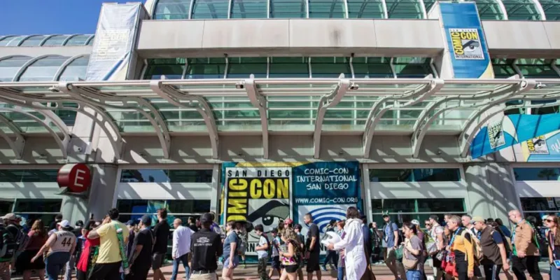Arrests in human trafficking sting at California's Comic-Con