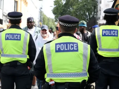 Eight stabbed and 334 arrests at Notting Hill Carnival