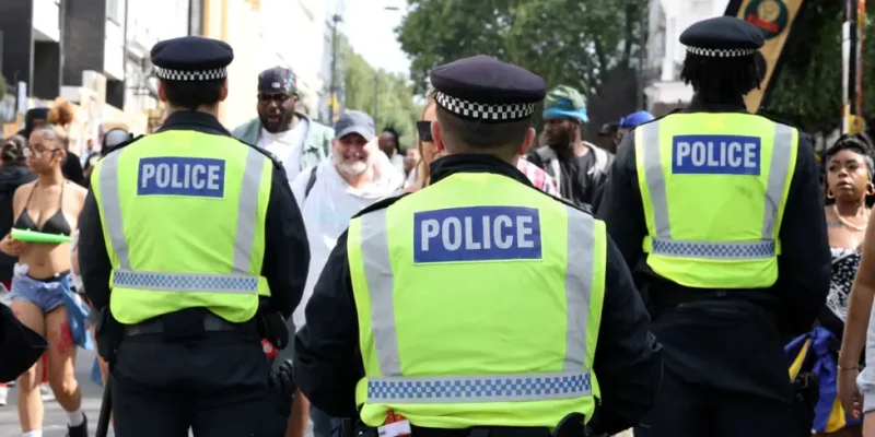 Eight stabbed and 334 arrests at Notting Hill Carnival