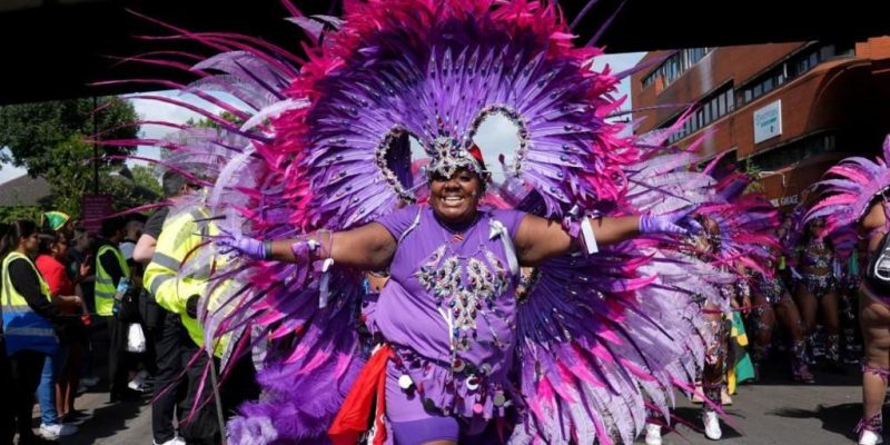 Fabulous costumes and a 'feast for the senses' as thousands turn out for Notting Hill Carnival
