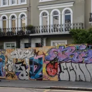 Notting Hill residents skip carnival for beach trip