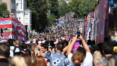 Notting Hill Carnival is poorly run - Met chief