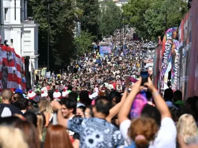 Notting Hill Carnival is poorly run - Met chief