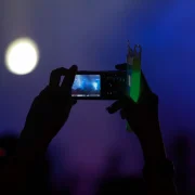Nightclub stickers over smartphone rule divides the dancefloor