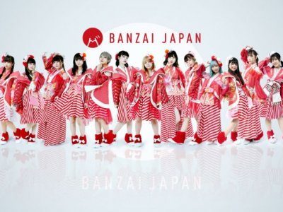 The Japanese spirit arrives at Japan Expo! Discover the idols of BANZAI JAPAN!