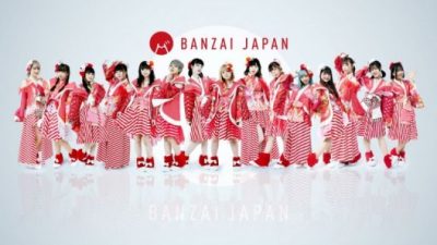 BANZAI JAPAN