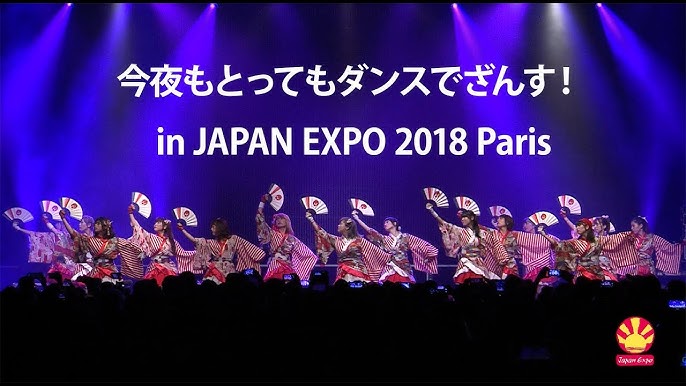 BANZAI JAPAN - Japan Expo Paris 2018