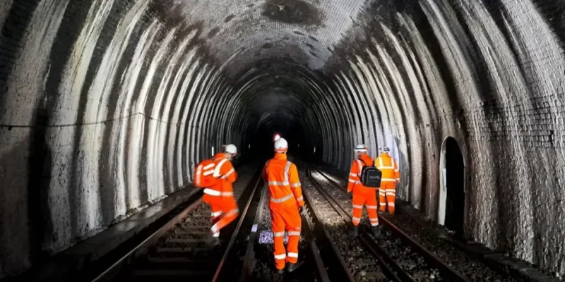 Blackheath tunnel to shut again for 10-week repair