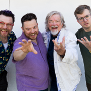 Clint and Travis McElroy Rush in to MCM Comic Con x EGX this October