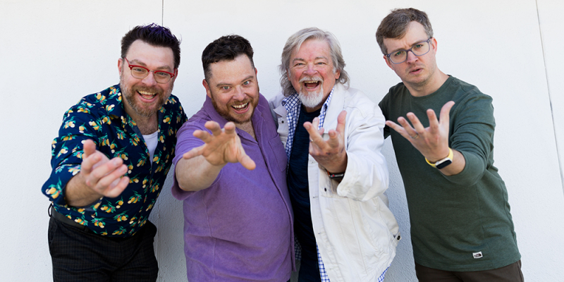 Clint and Travis McElroy Rush in to MCM Comic Con x EGX this October