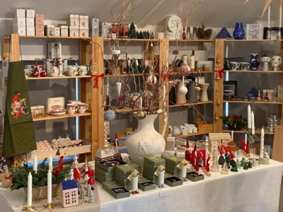 Danish Christmas market solves Brexit supply woes