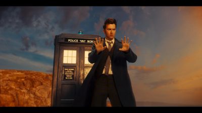 David Tennant announced as guest for MCM London Comic Con