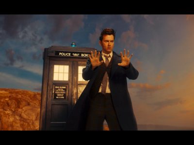 David Tennant announced as guest for MCM London Comic Con