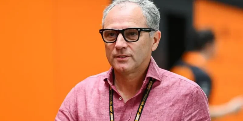 F1 in talks to stage Bangkok grand prix