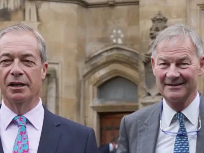 'Farage and Lowe need their heads banged together'