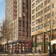 Food hall to make way for huge Borough development