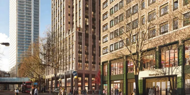 Food hall to make way for huge Borough development