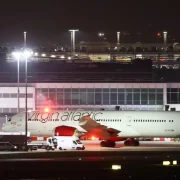 Heathrow flights resume after fire forced shutdown