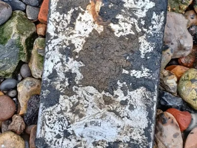 How an iPad dug up from the Thames solved museum thieves' murder plot