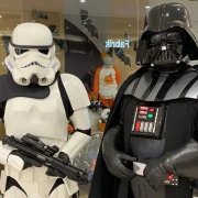 Hundreds of fans turn out for Hanley Comic Con