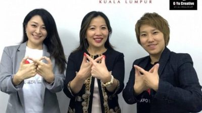 J-pop takes on Malaysia and Myanmar