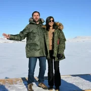 JD Vance's ominous pitch to Greenland