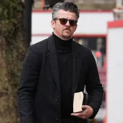 Joey Barton guilty of kicking wife in the head