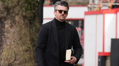 Joey Barton guilty of kicking wife in the head