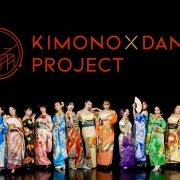 KIMONO-DANCE PROJECT