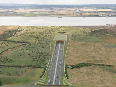 Lower Thames Crossing approved by government