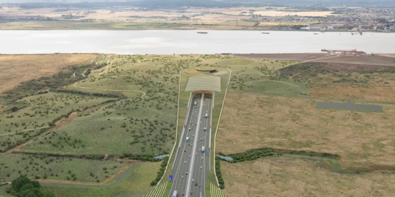 Lower Thames Crossing approved by government