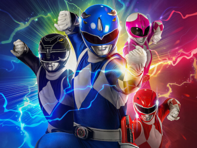 MCM Comic Con Announces Power Rangers Cast As Guests For May