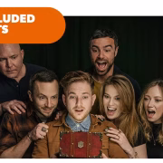 MCM Comic Con Announces Return of Natural Six For May Show