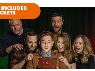 MCM Comic Con Announces Return of Natural Six For May Show