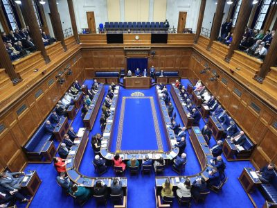 MLAs to vote on post-Brexit trading rules