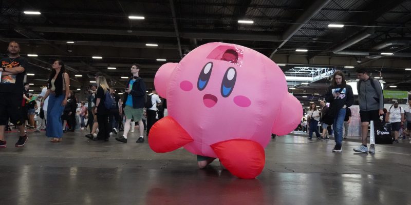 Memories: Mangas and anime at Japan Expo 2024