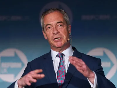 Nigel Farage’s nephew dodges prison after upskirting woman in a shop