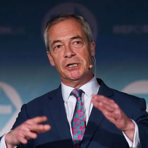 Nigel Farage’s nephew dodges prison after upskirting woman in a shop